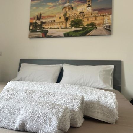 Casa Lory Lägenhet Palermo Exteriör bild